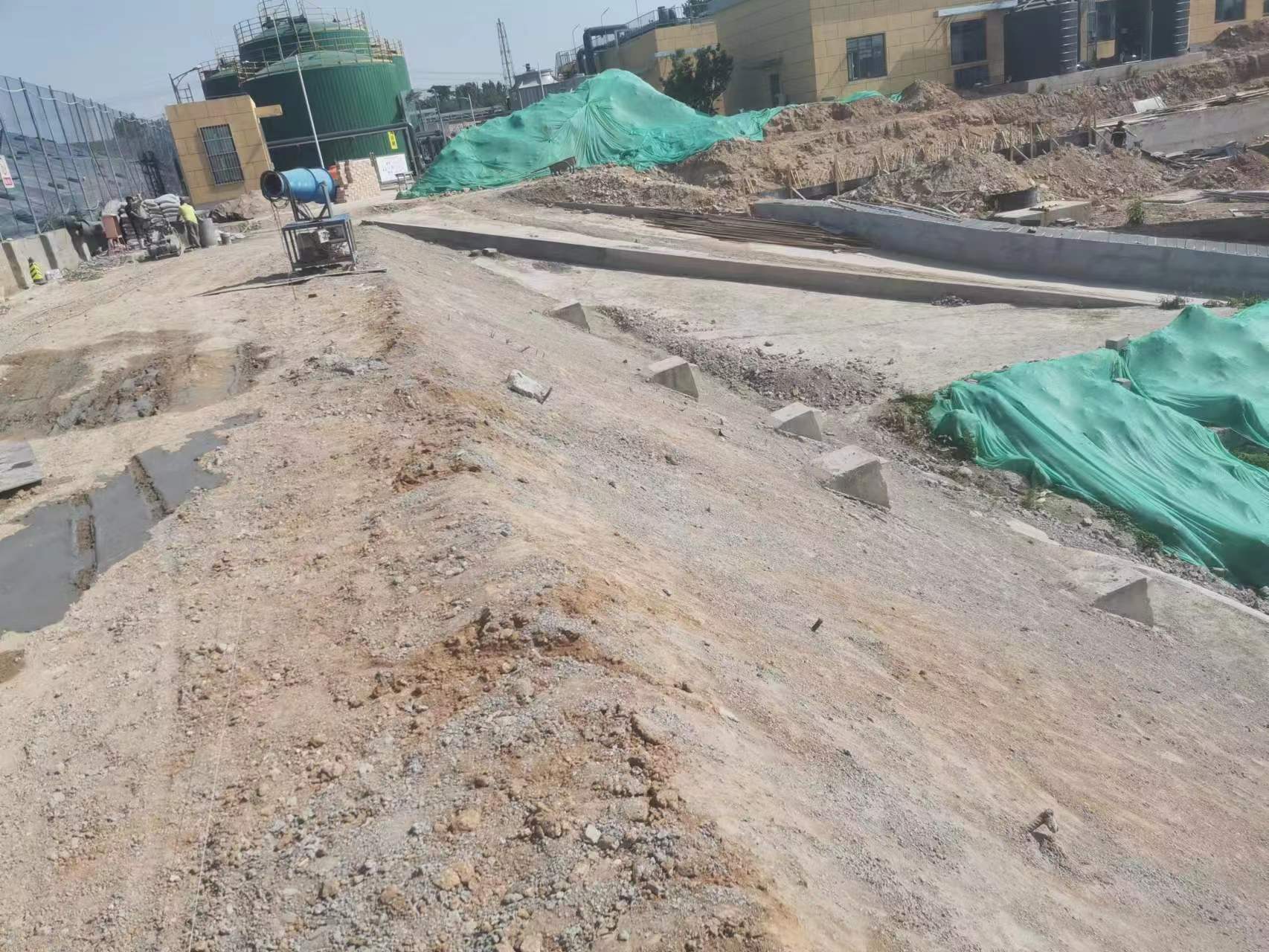 雁江岩石基础灌浆帷幕灌浆